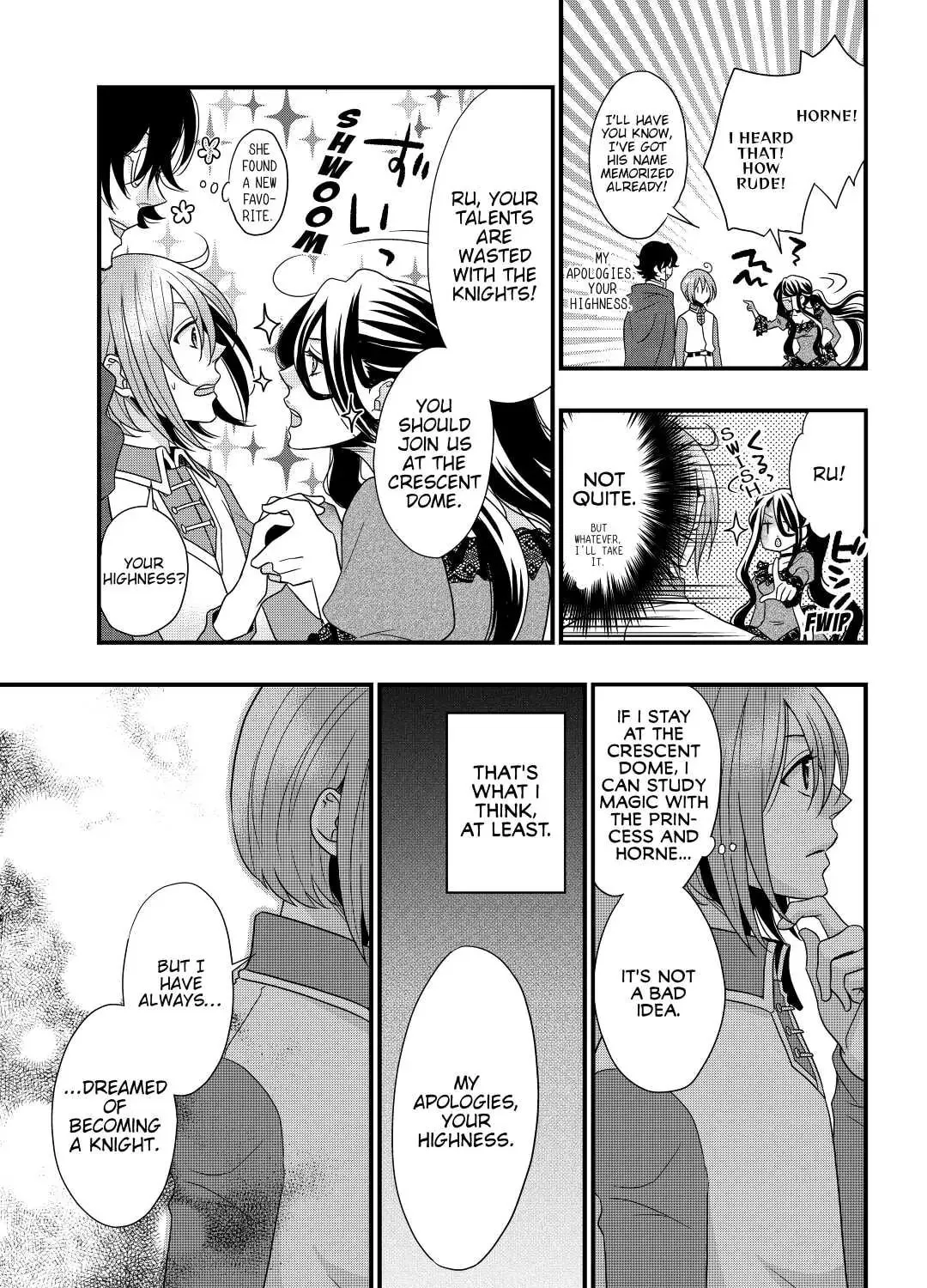 Sagishi Chapter 2 page 33 - 