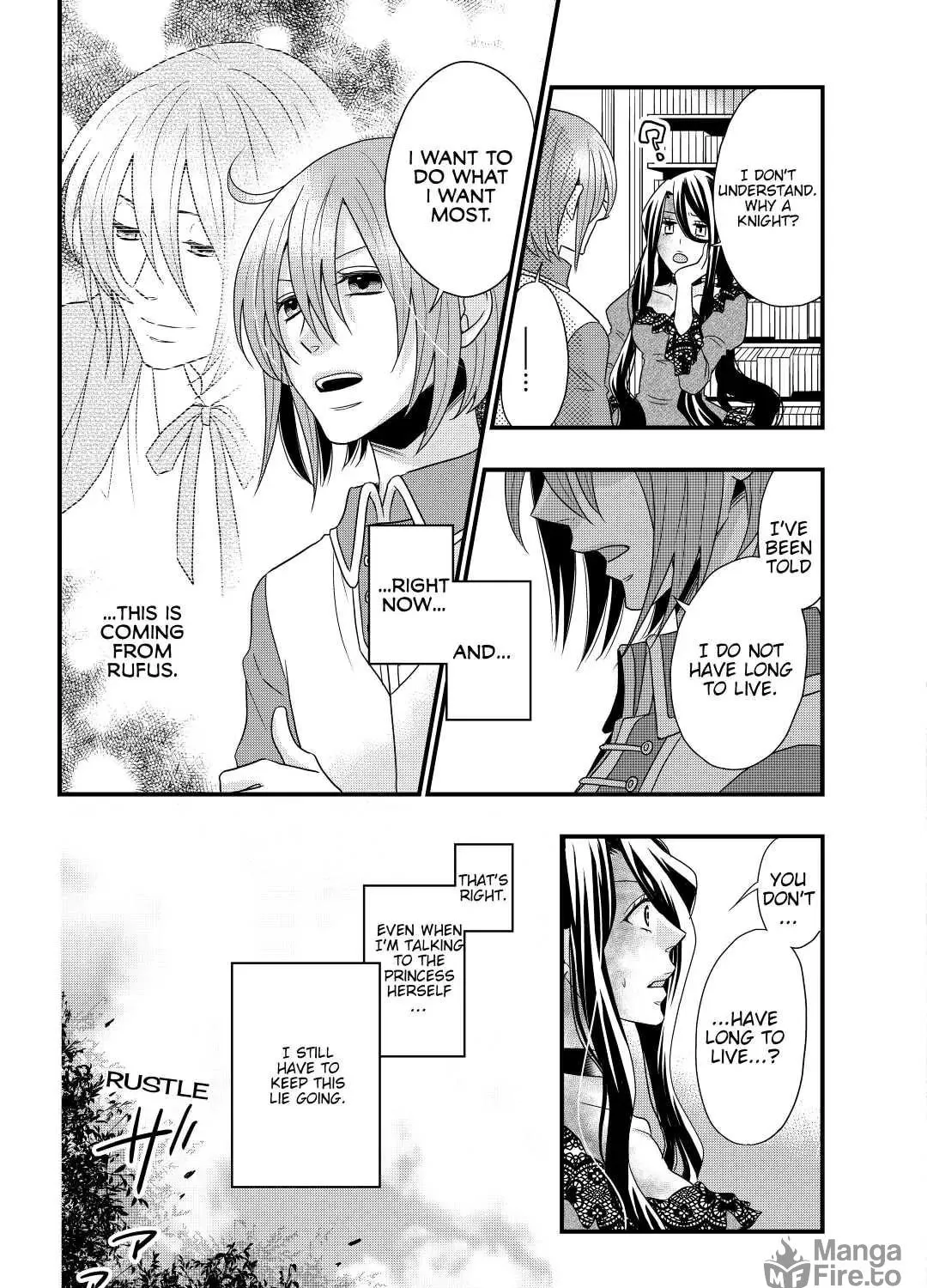 Sagishi Chapter 2 page 35 - 