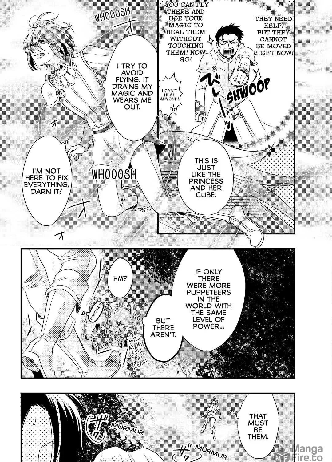 Sagishi Chapter 2 page 39 - 