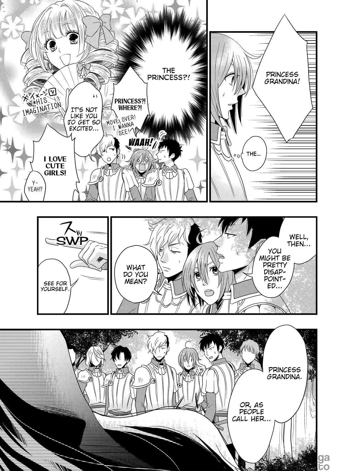 Sagishi Chapter 2 page 5 - 