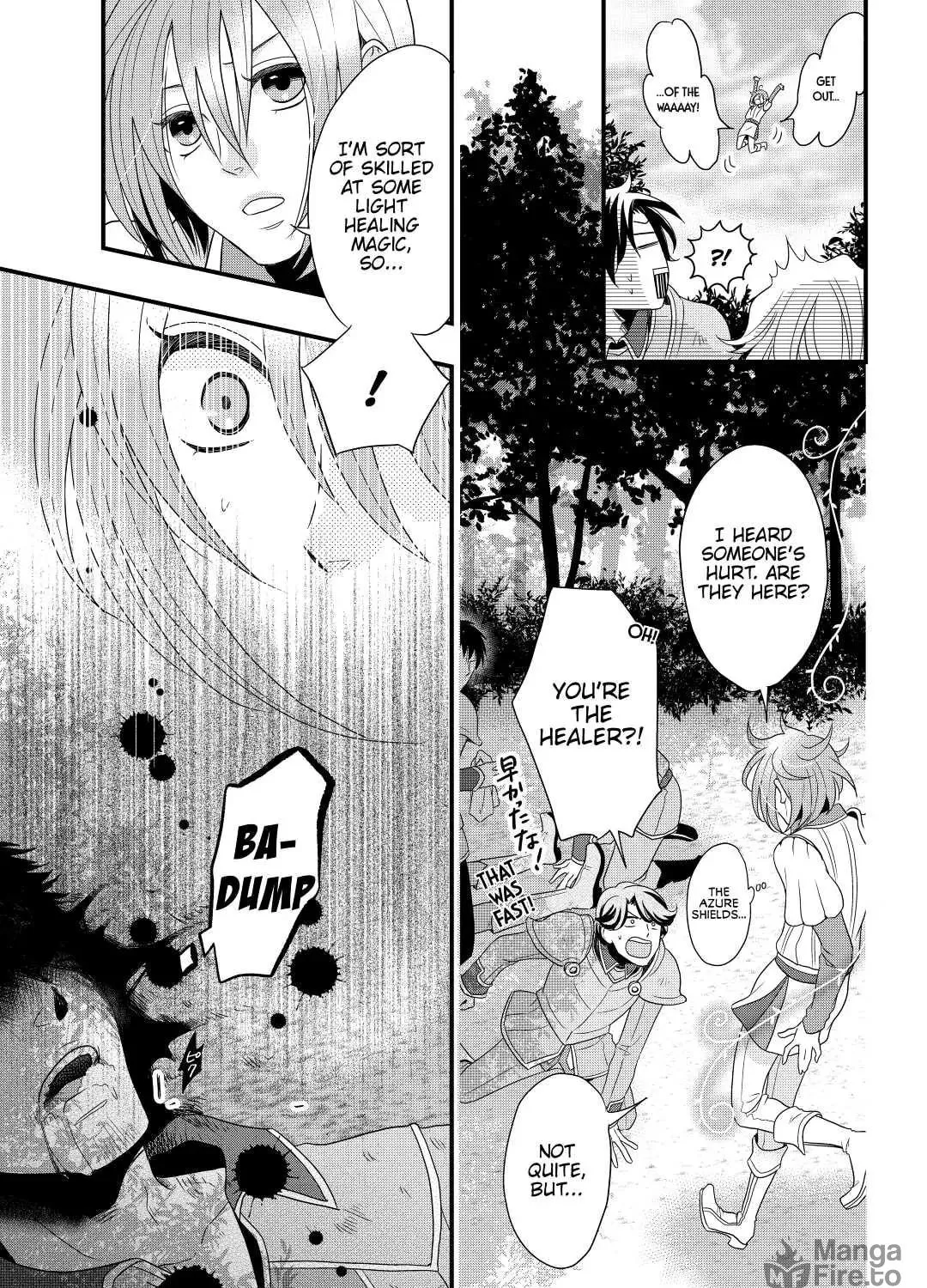 Sagishi Chapter 2 page 41 - 