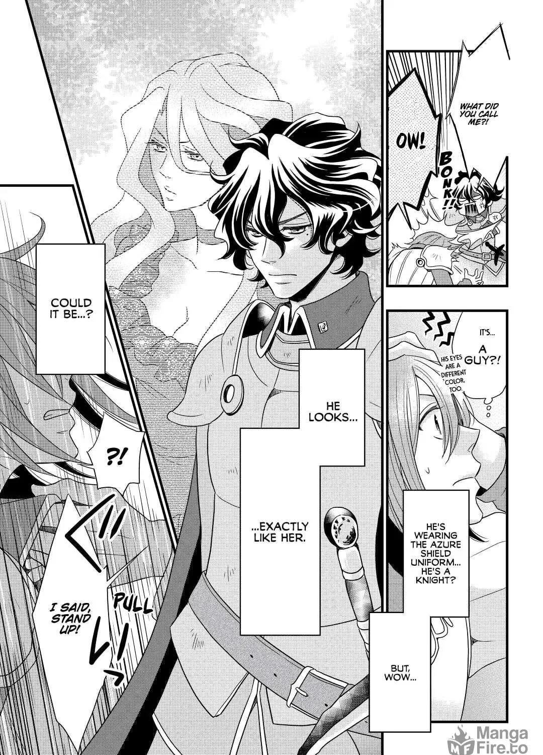 Sagishi Chapter 2 page 53 - 