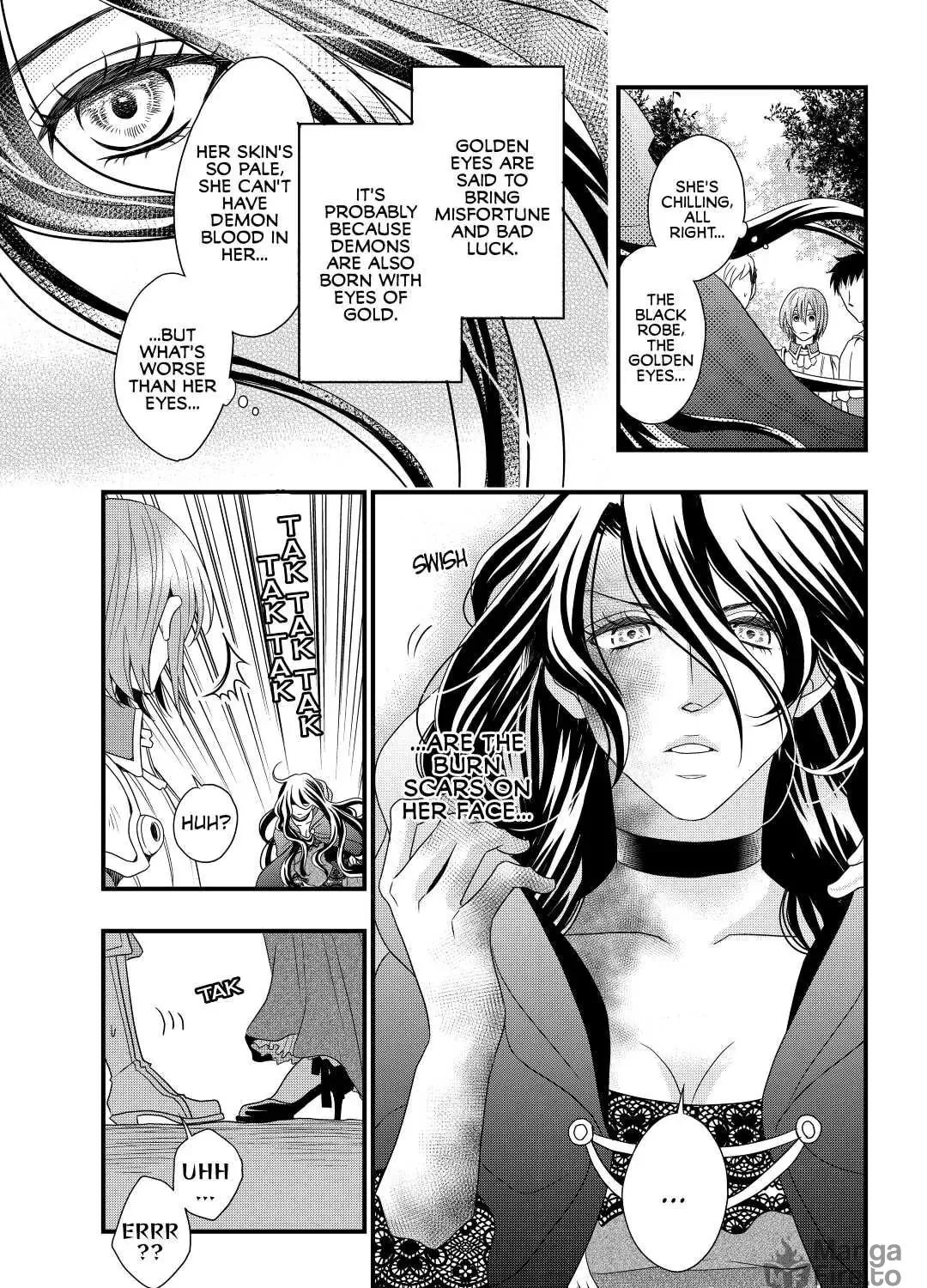 Sagishi Chapter 2 page 9 - 