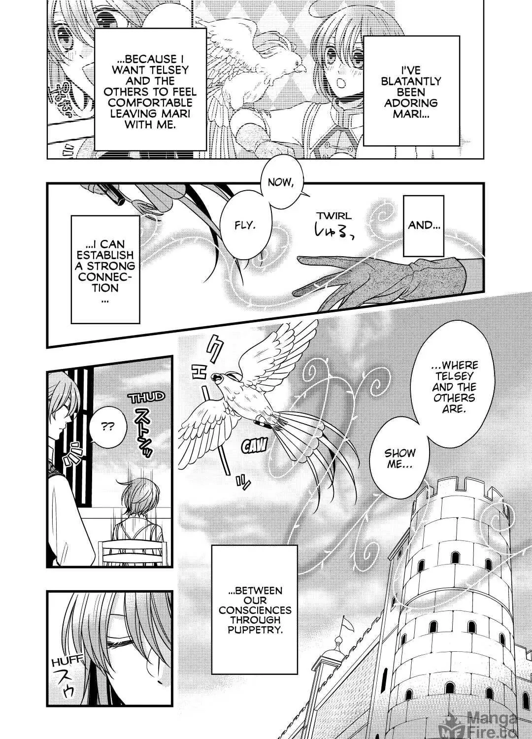 Sagishi Chapter 20 page 11 - 
