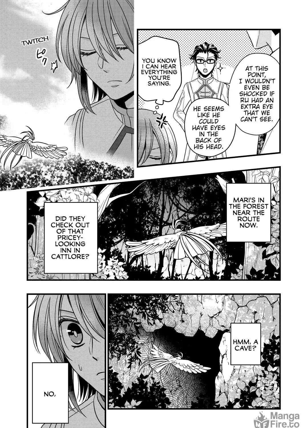Sagishi Chapter 20 page 17 - 