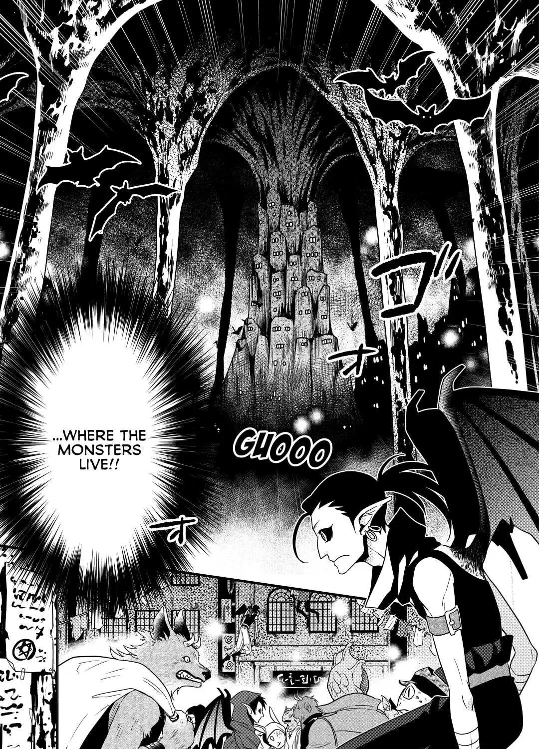 Sagishi Chapter 20 page 21 - 