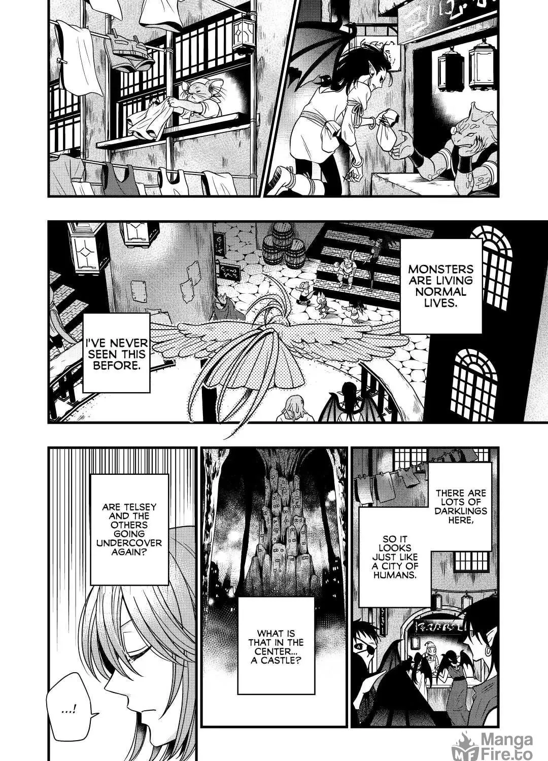 Sagishi Chapter 20 page 23 - 