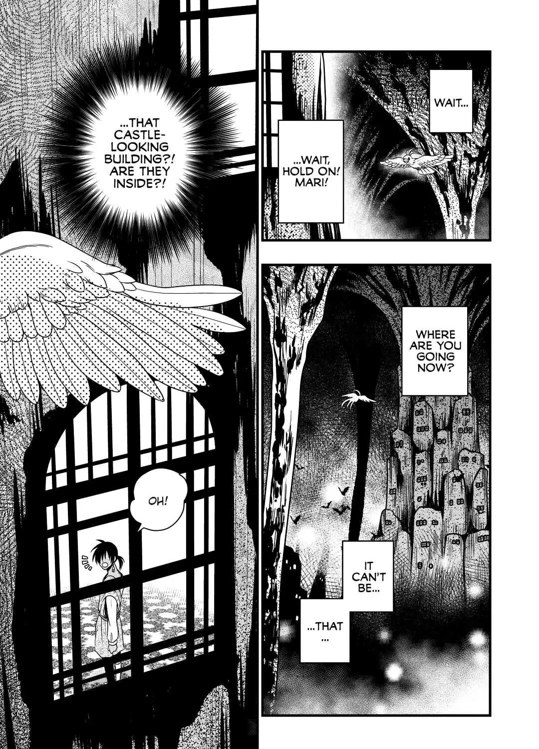 Sagishi Chapter 20 page 25 - 