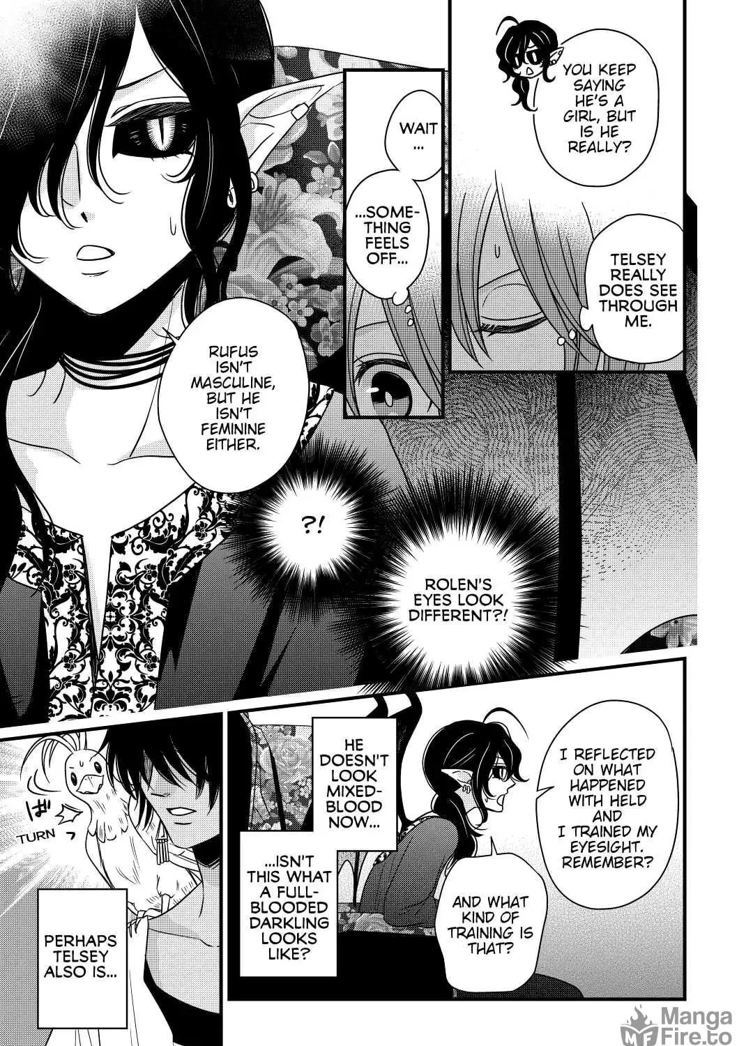 Sagishi Chapter 20 page 29 - 