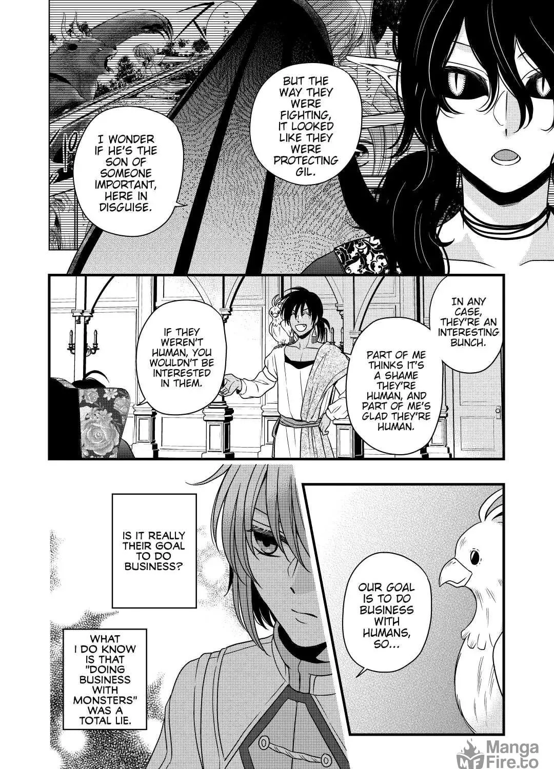 Sagishi Chapter 20 page 35 - 
