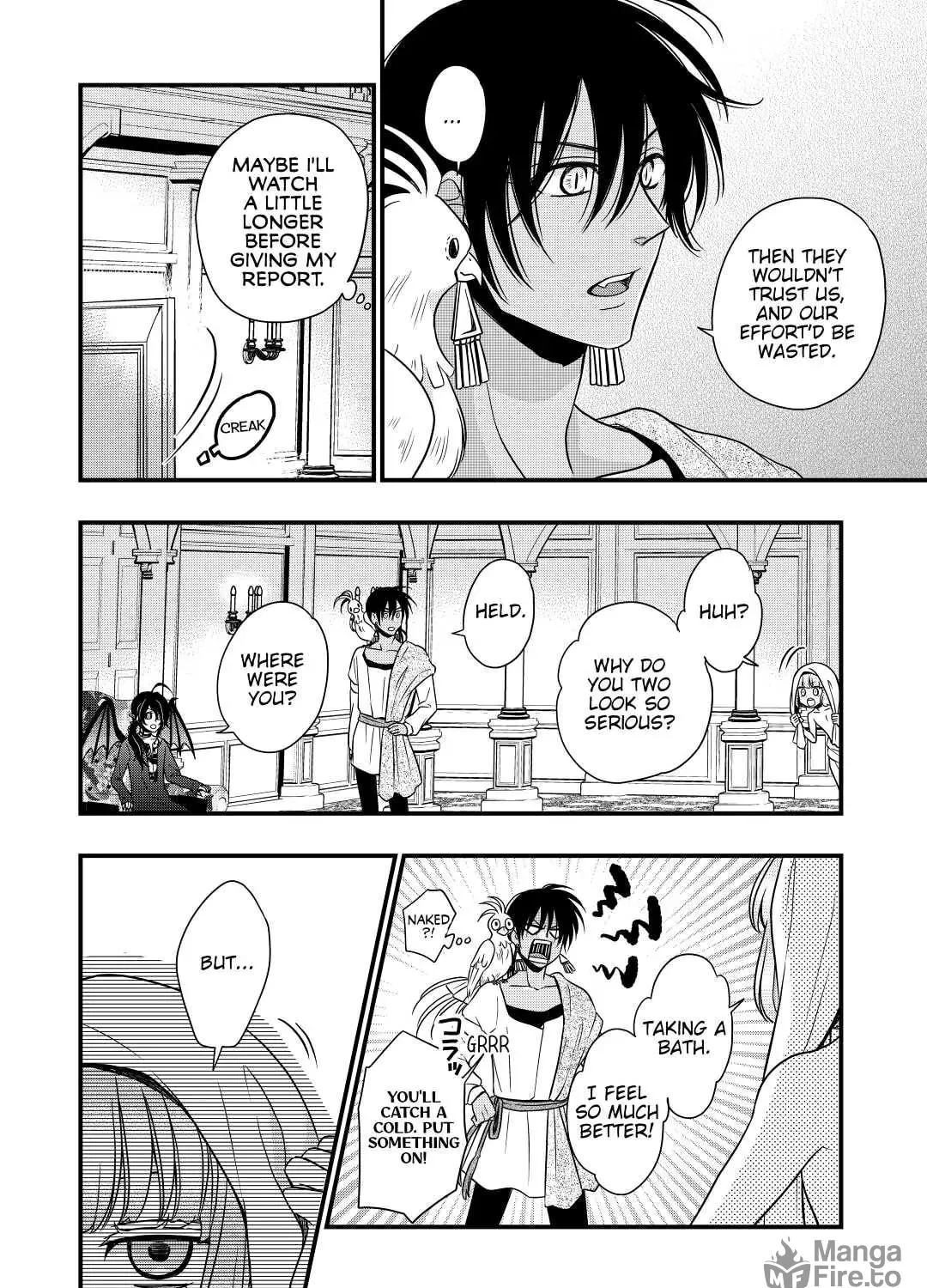 Sagishi Chapter 20 page 39 - 
