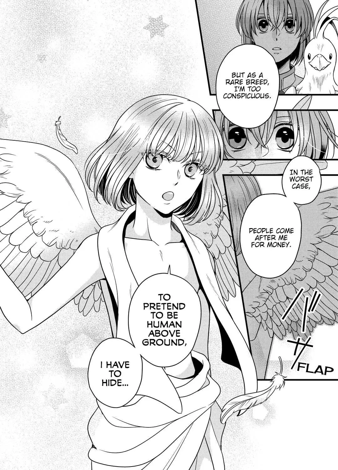 Sagishi Chapter 20 page 43 - 