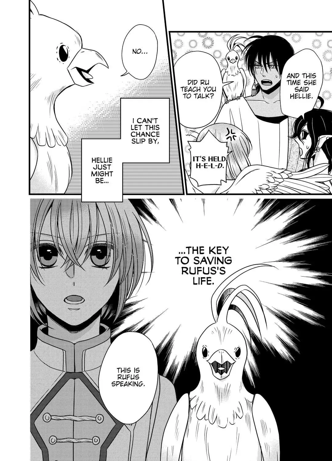 Sagishi Chapter 20 page 51 - 