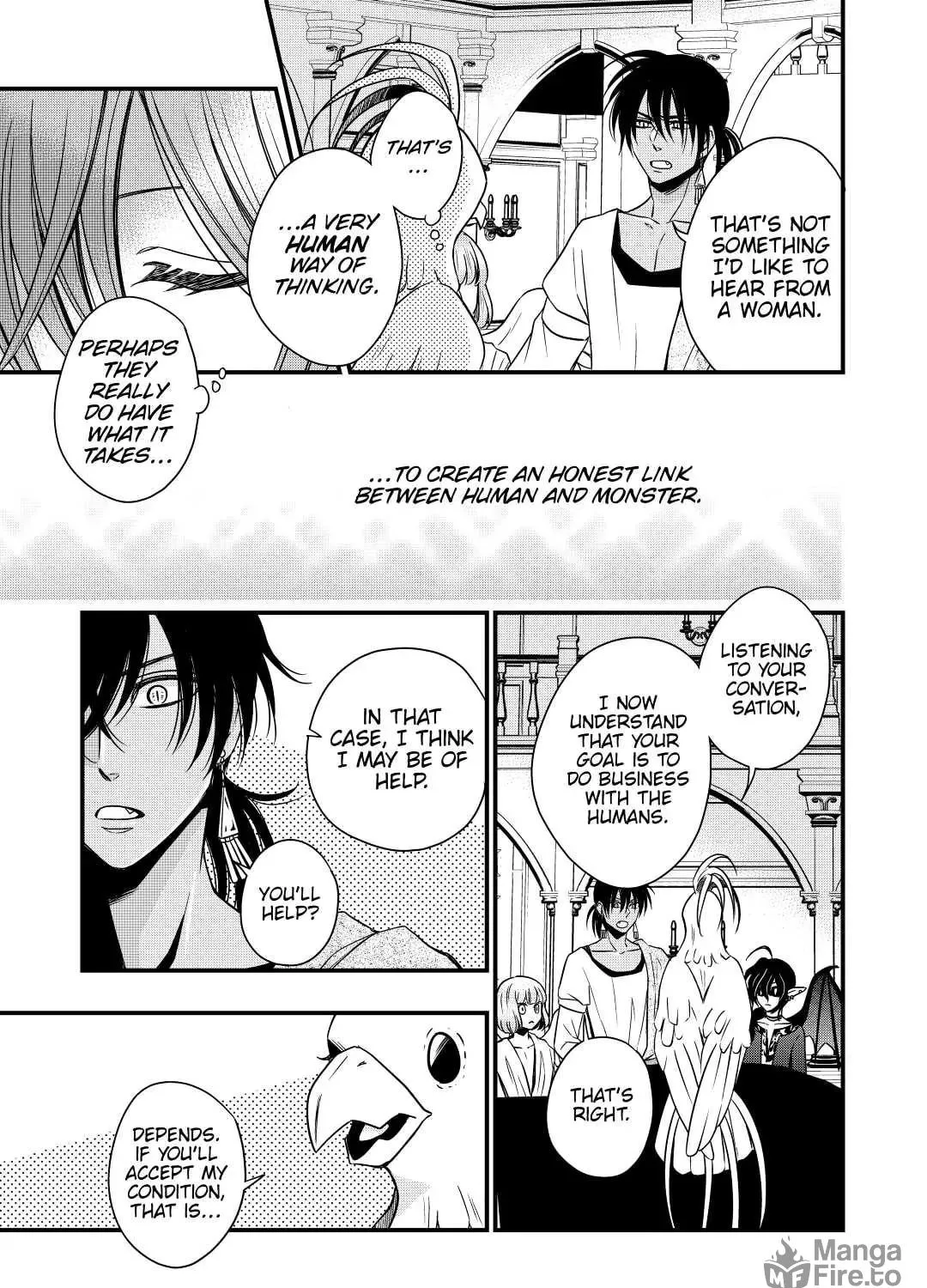 Sagishi Chapter 21 page 17 - 