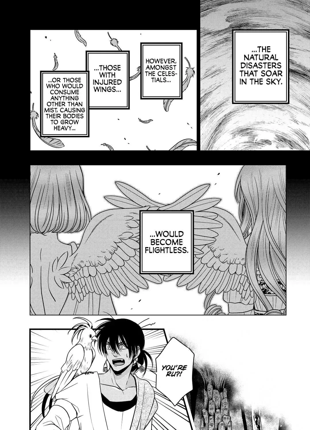 Sagishi Chapter 21 page 3 - 