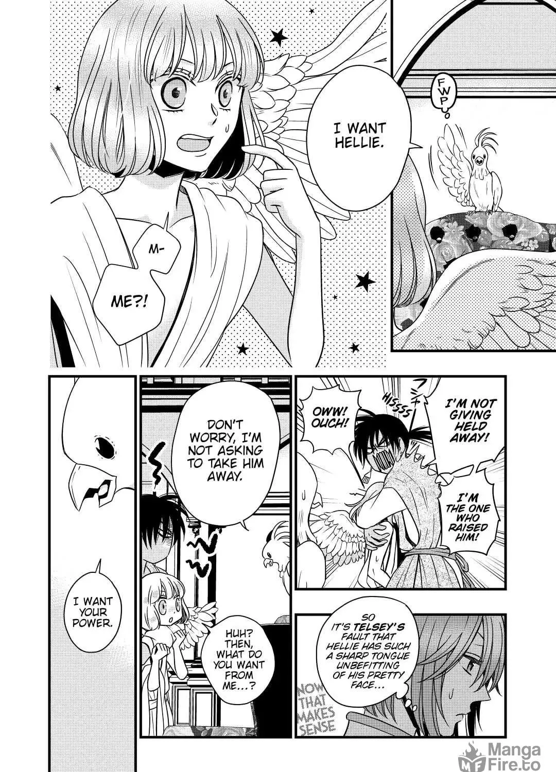 Sagishi Chapter 21 page 23 - 