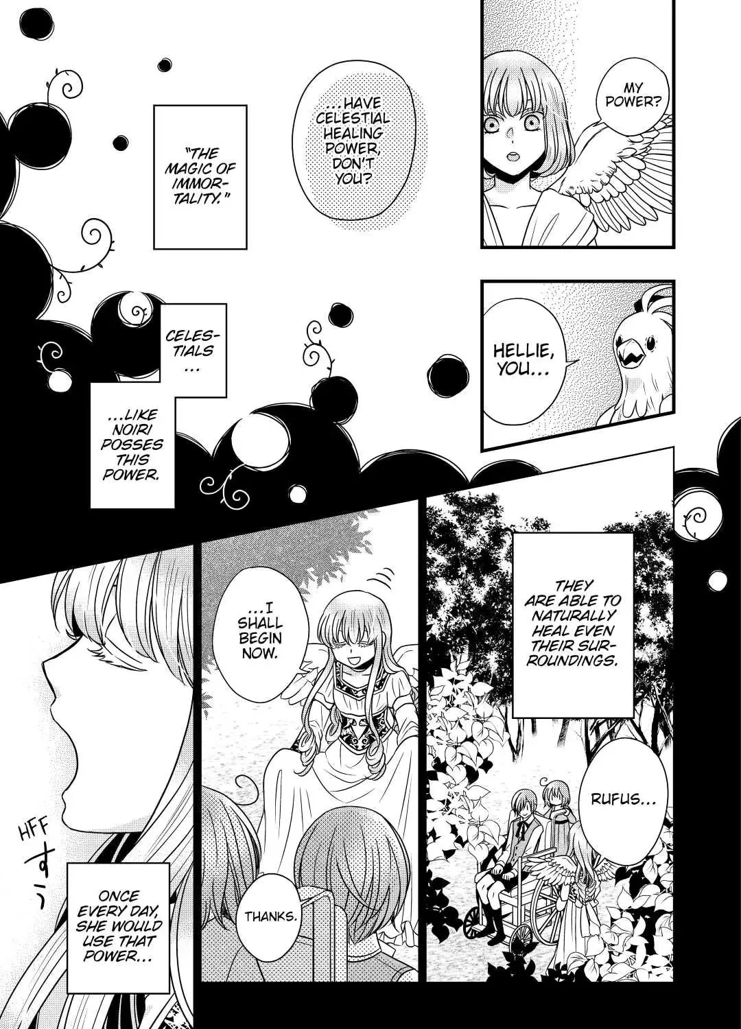 Sagishi Chapter 21 page 25 - 