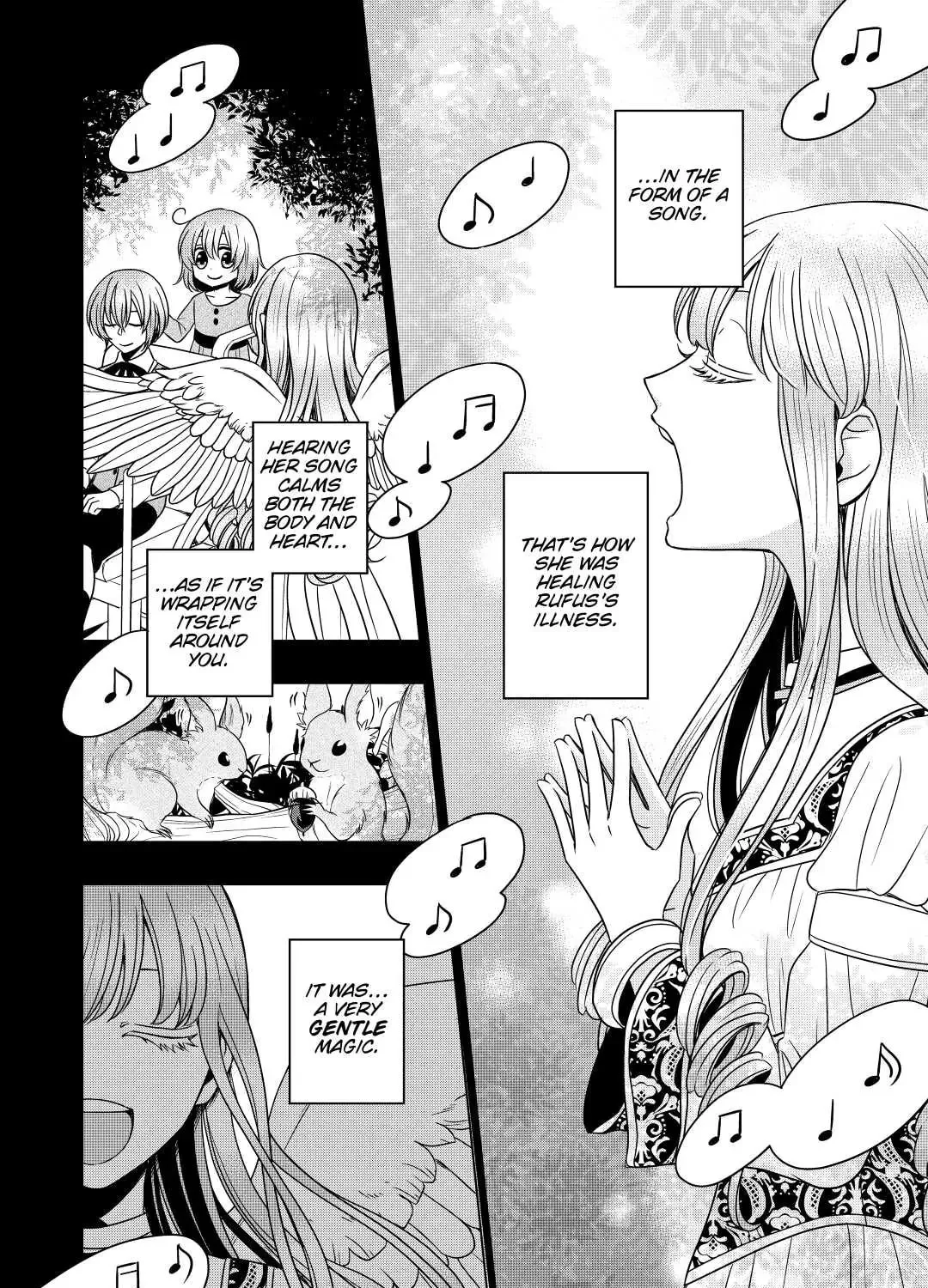 Sagishi Chapter 21 page 27 - 