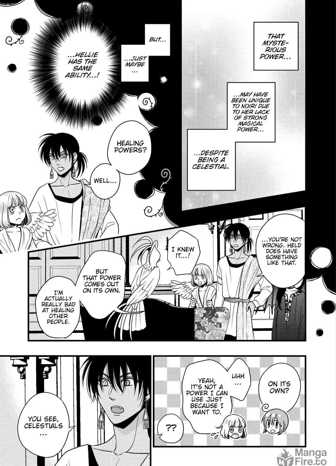 Sagishi Chapter 21 page 29 - 