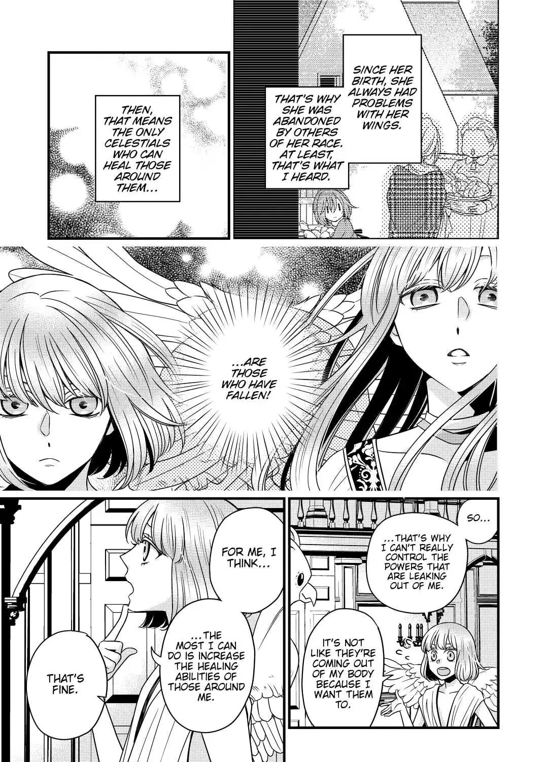 Sagishi Chapter 21 page 33 - 