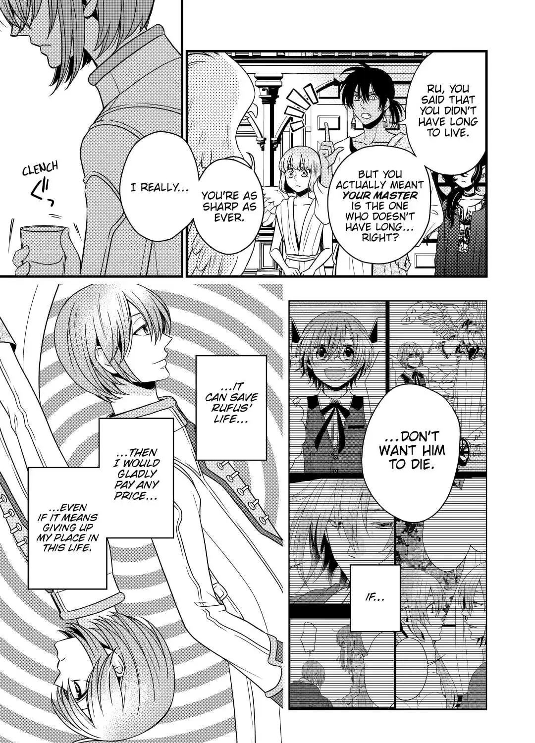 Sagishi Chapter 21 page 37 - 