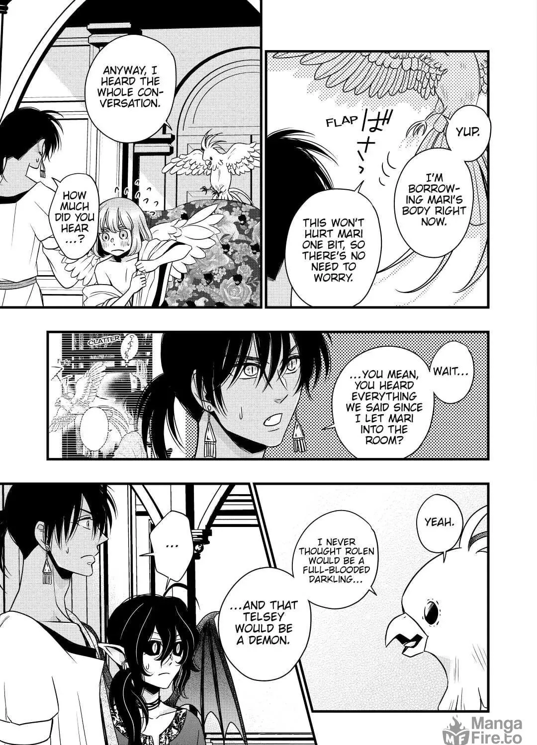 Sagishi Chapter 21 page 5 - 