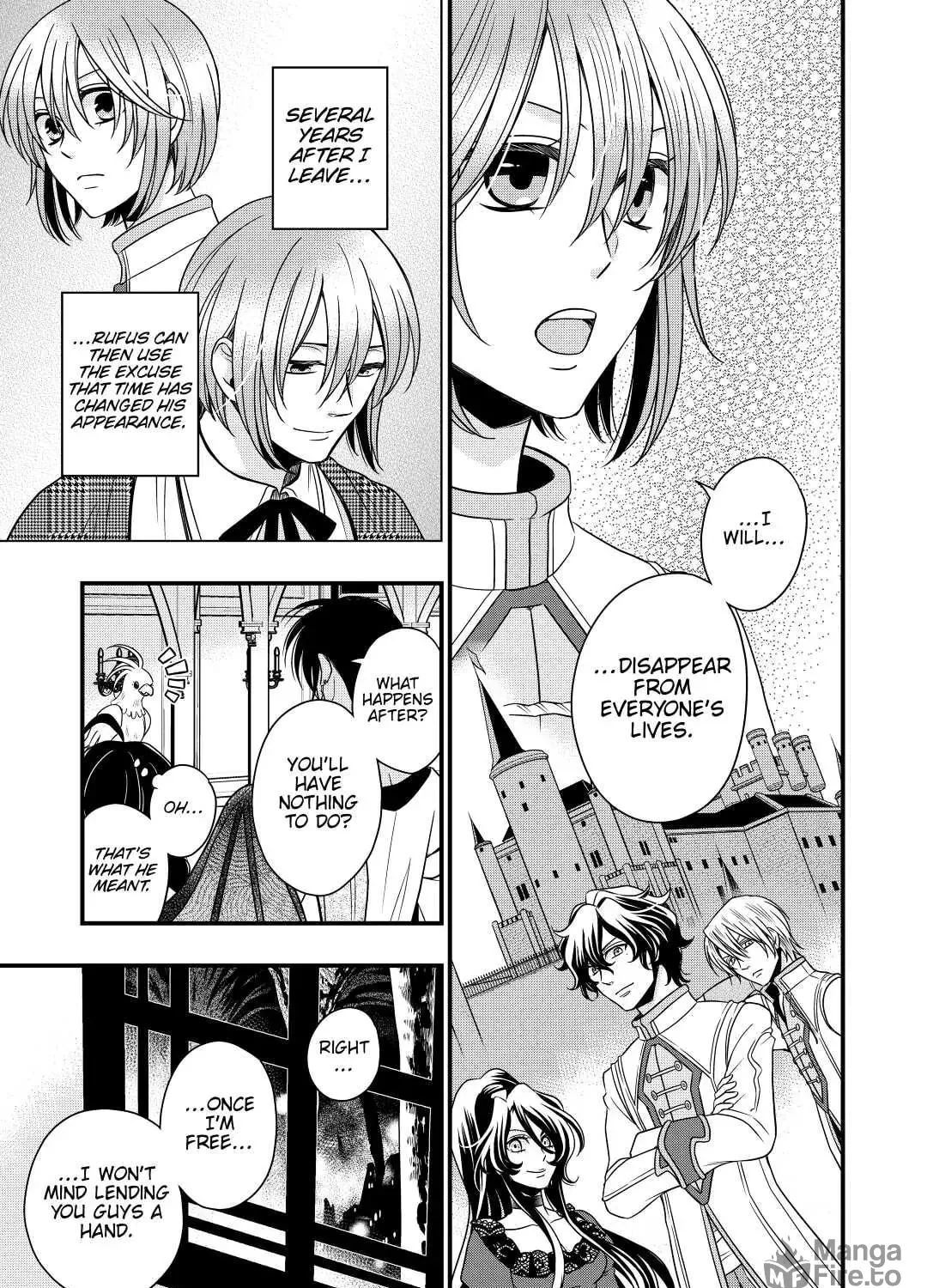 Sagishi Chapter 21 page 41 - 