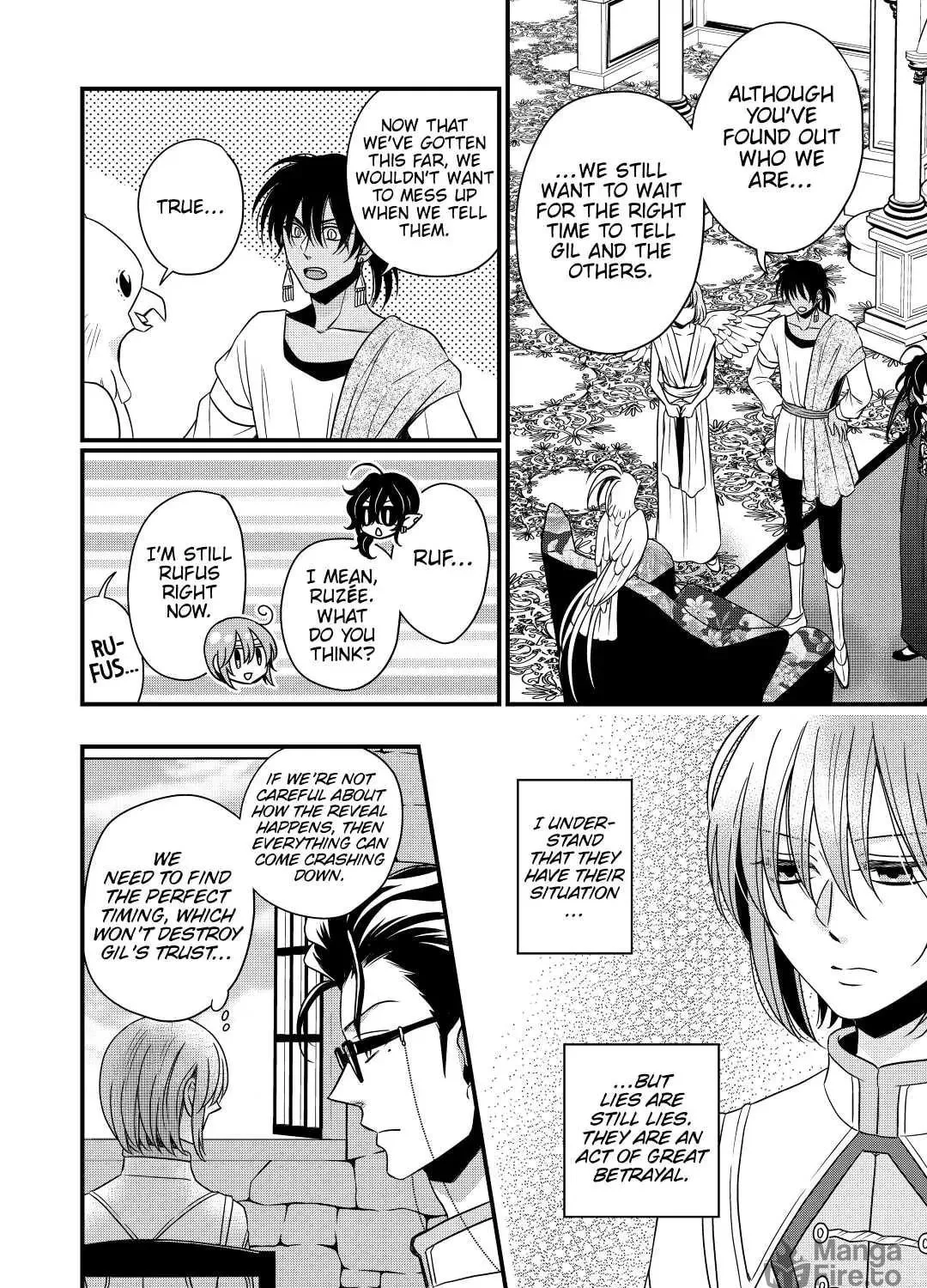 Sagishi Chapter 21 page 47 - 