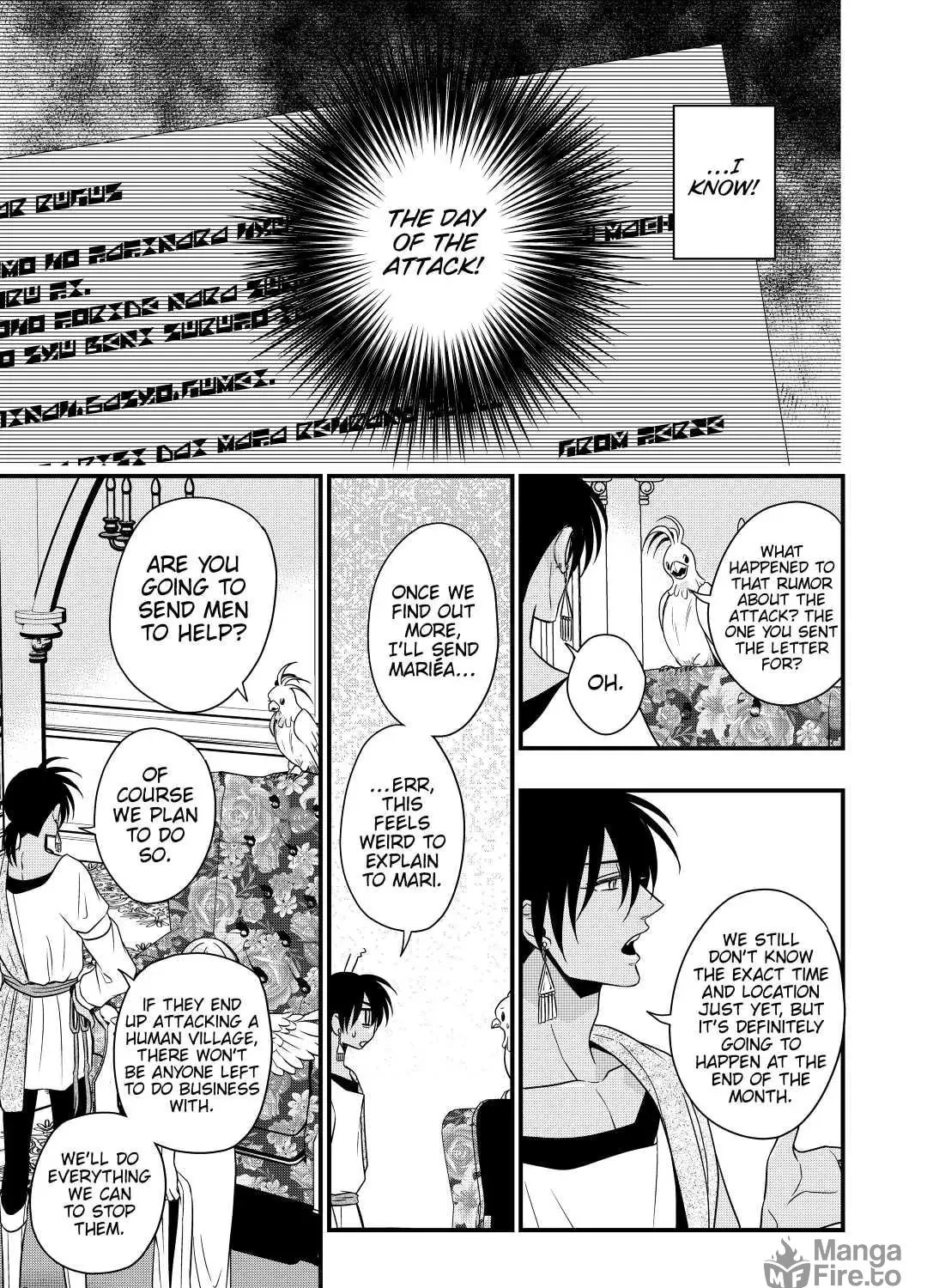 Sagishi Chapter 21 page 49 - 