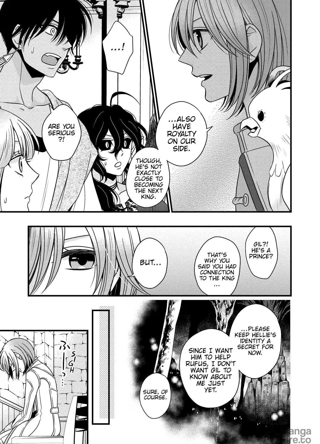 Sagishi Chapter 21 page 53 - 