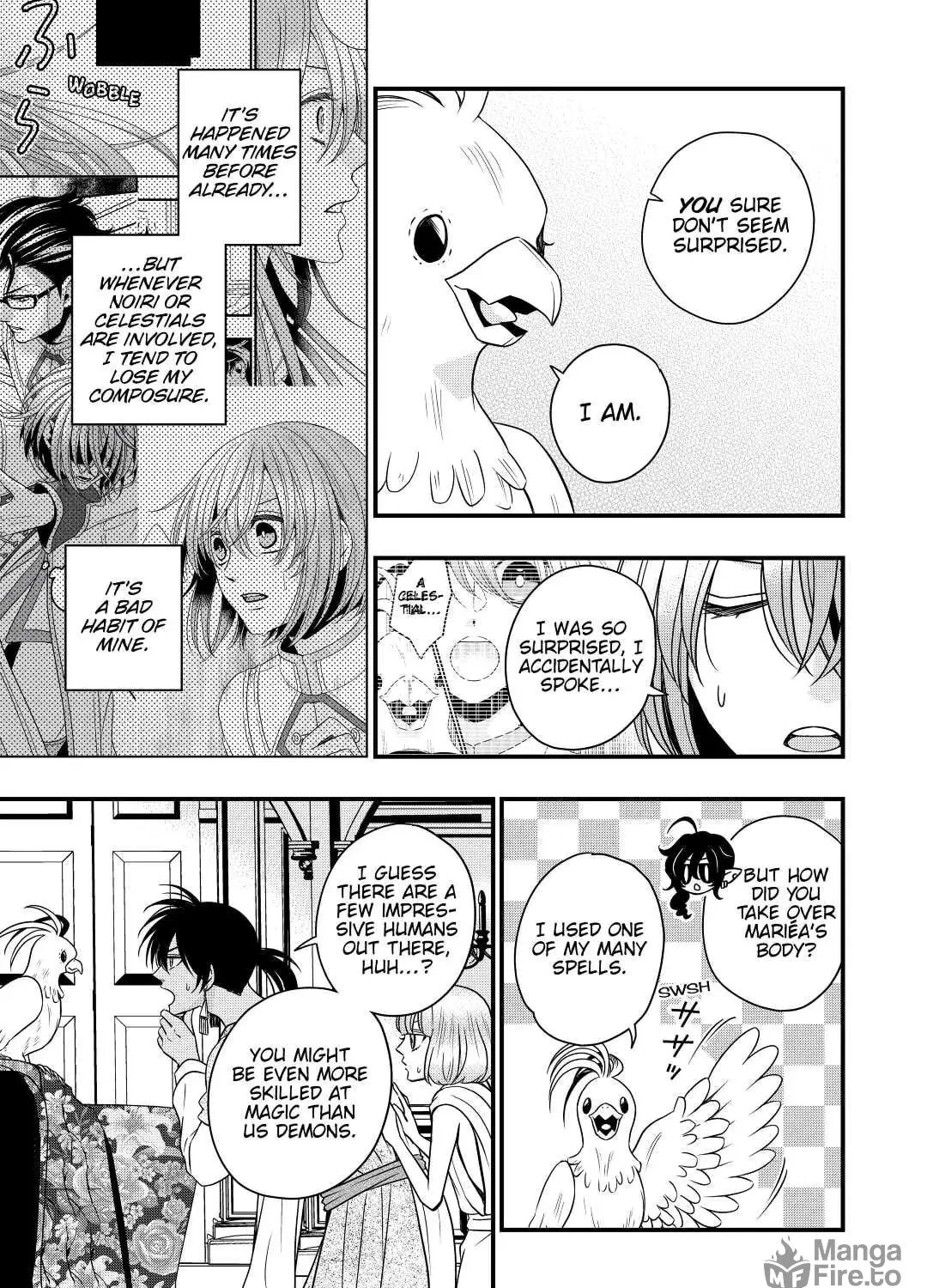 Sagishi Chapter 21 page 9 - 