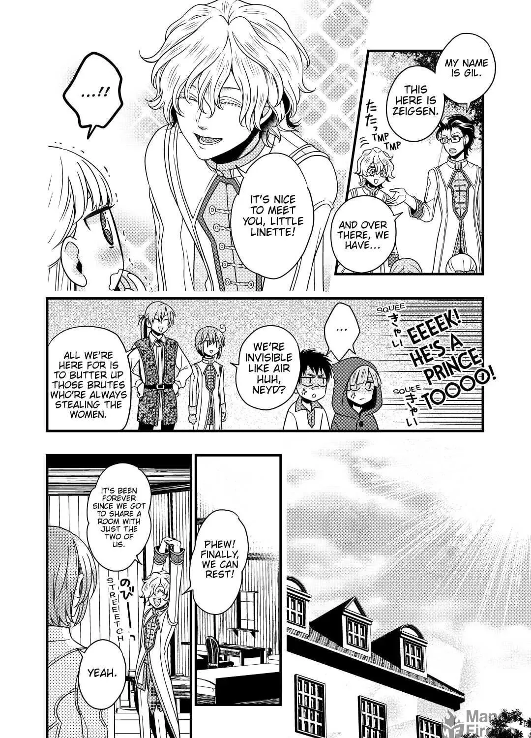 Sagishi Chapter 22 page 11 - 