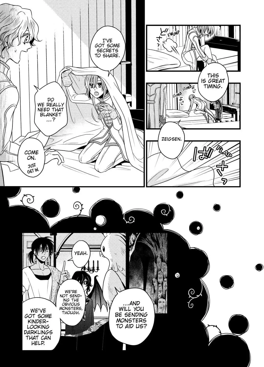 Sagishi Chapter 22 page 13 - 