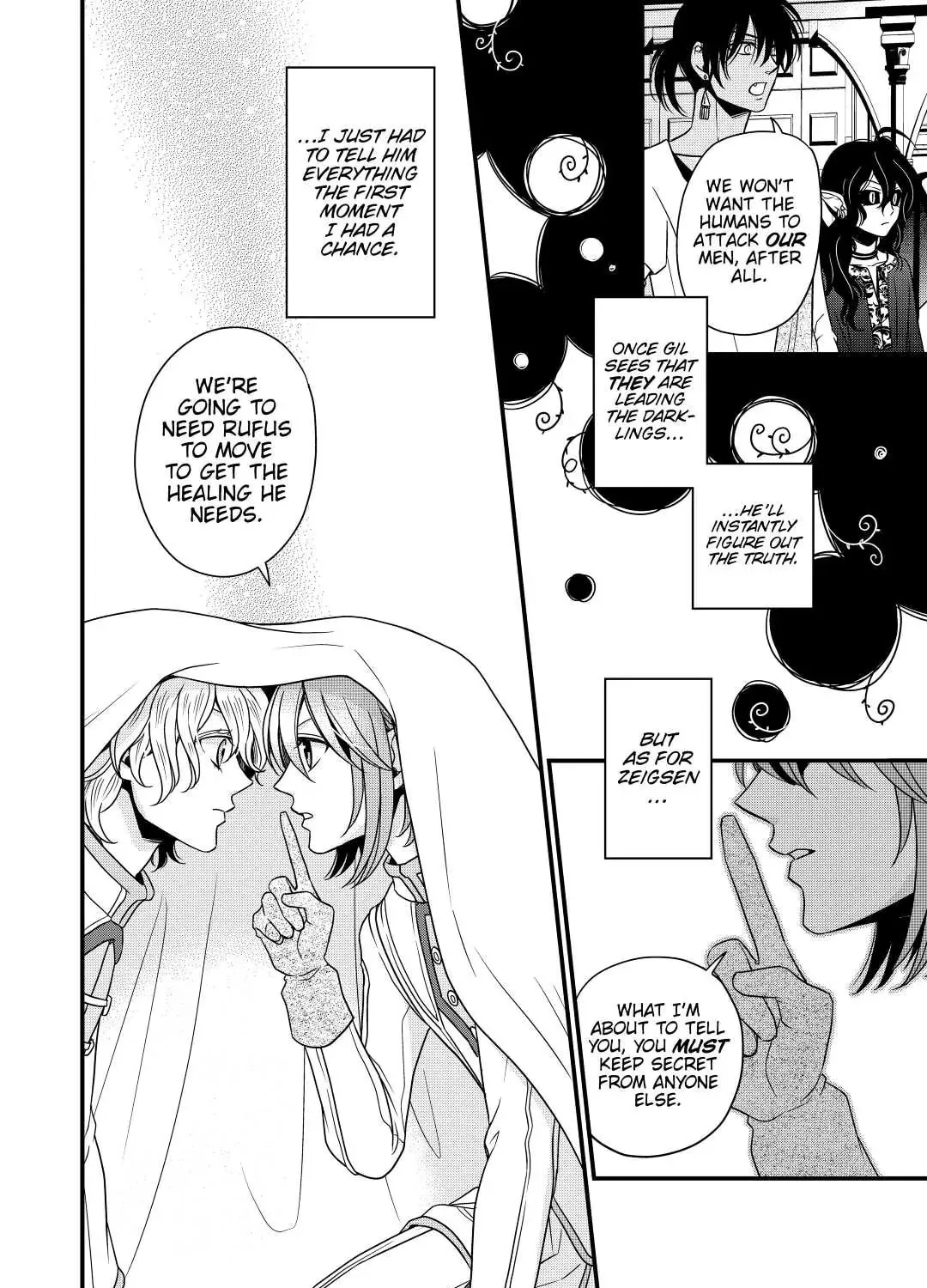 Sagishi Chapter 22 page 15 - 