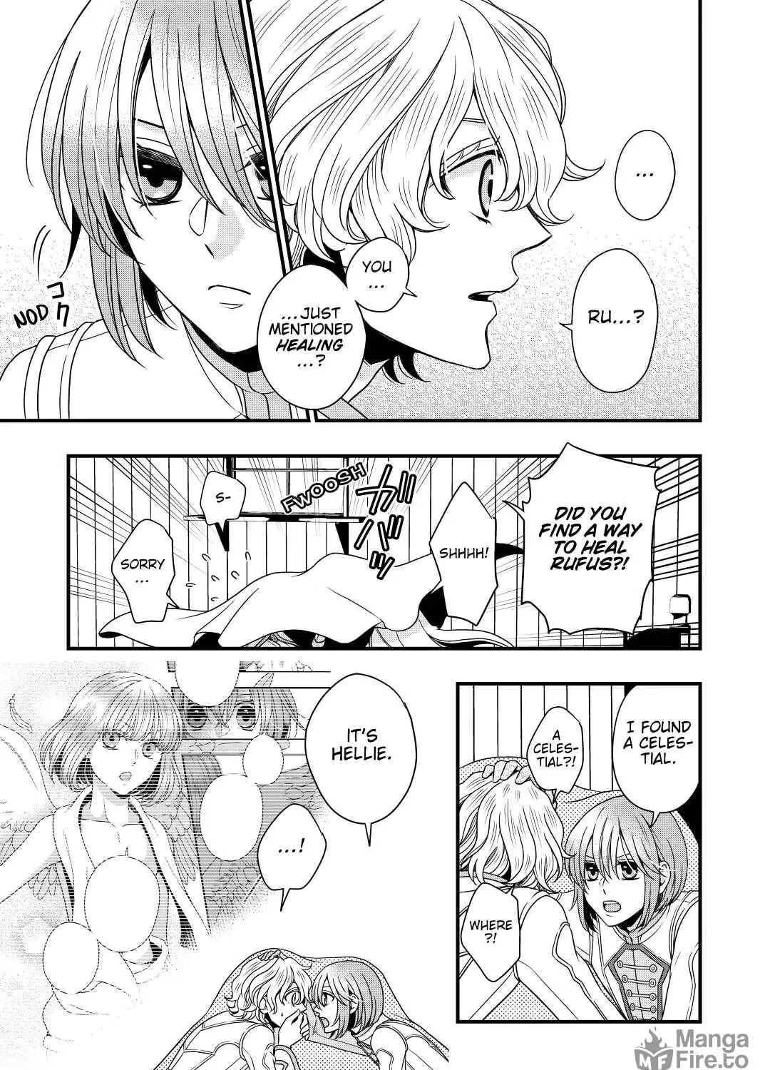 Sagishi Chapter 22 page 17 - 
