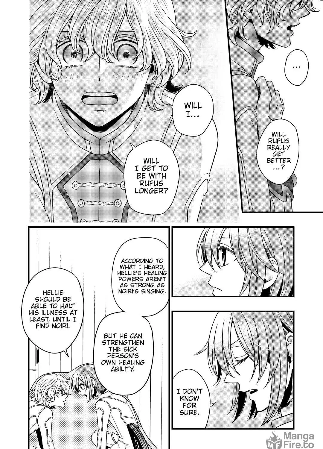 Sagishi Chapter 22 page 19 - 