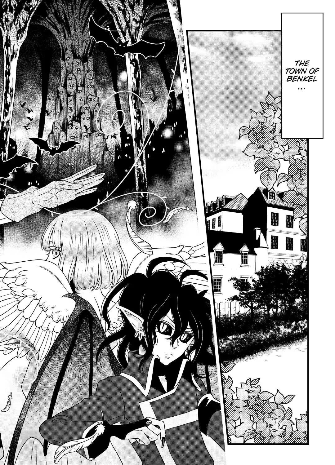 Sagishi Chapter 22 page 3 - 