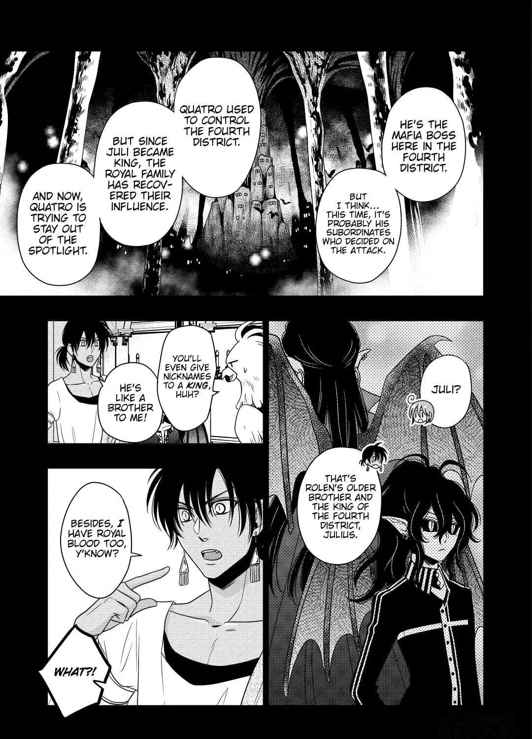Sagishi Chapter 22 page 29 - 