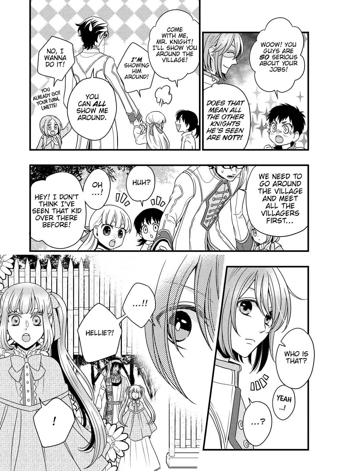 Sagishi Chapter 22 page 37 - 