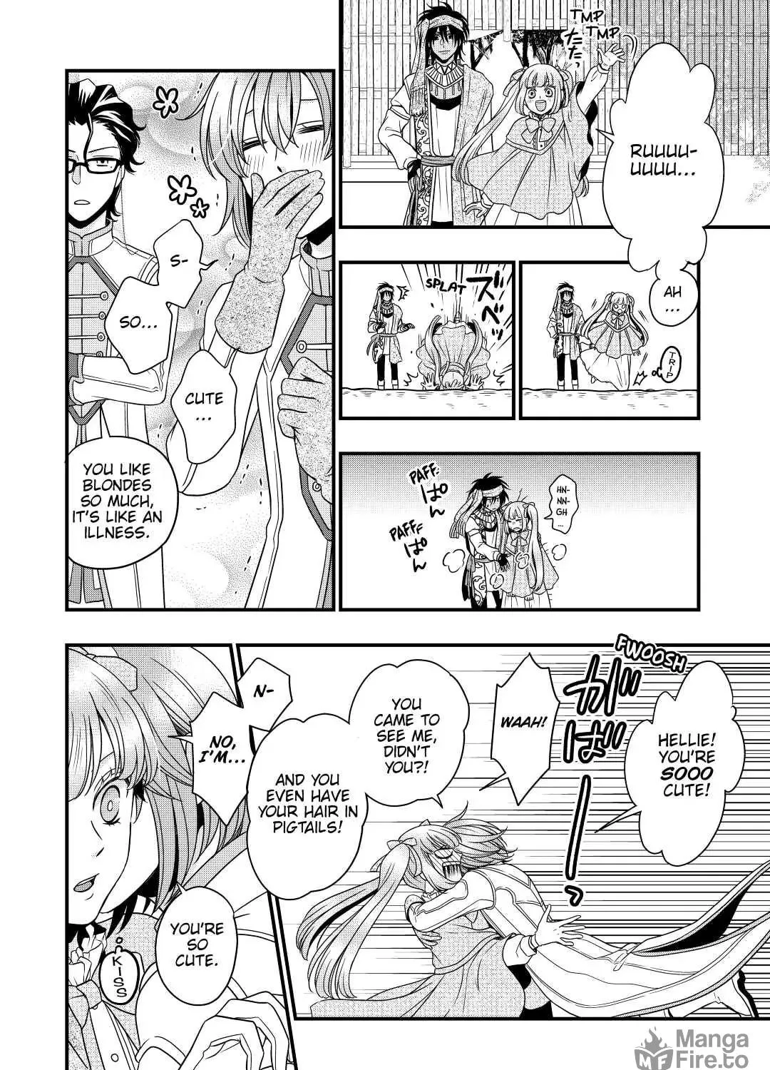 Sagishi Chapter 22 page 39 - 