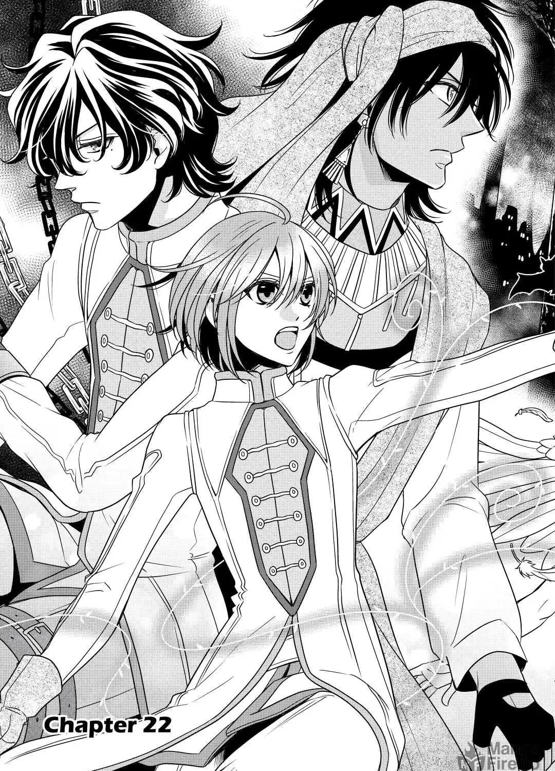 Sagishi Chapter 22 page 5 - 