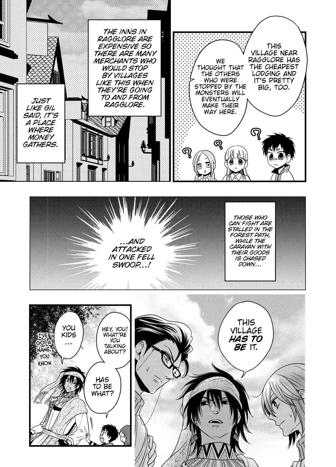 Sagishi Chapter 22 page 45 - 