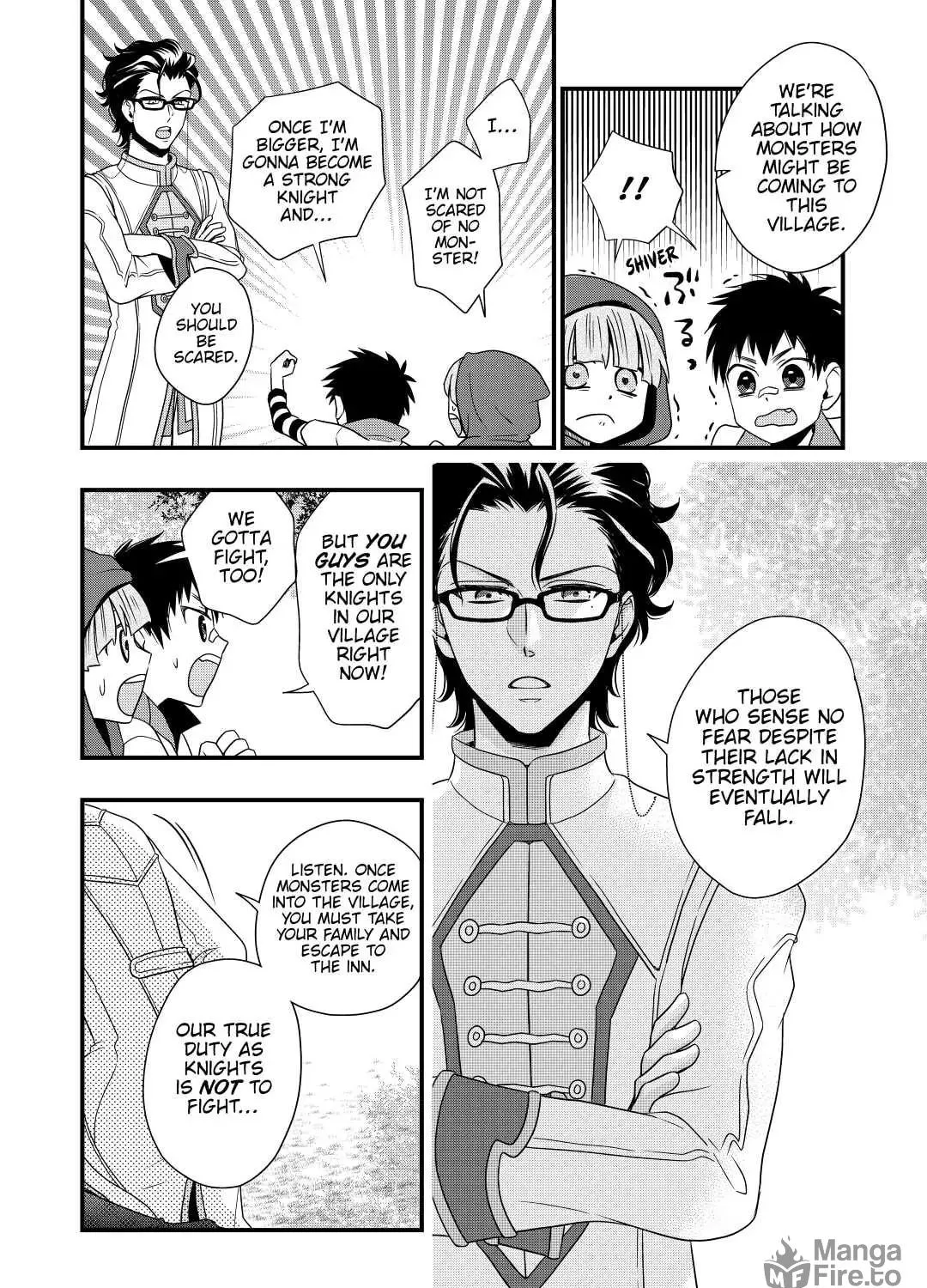 Sagishi Chapter 22 page 47 - 
