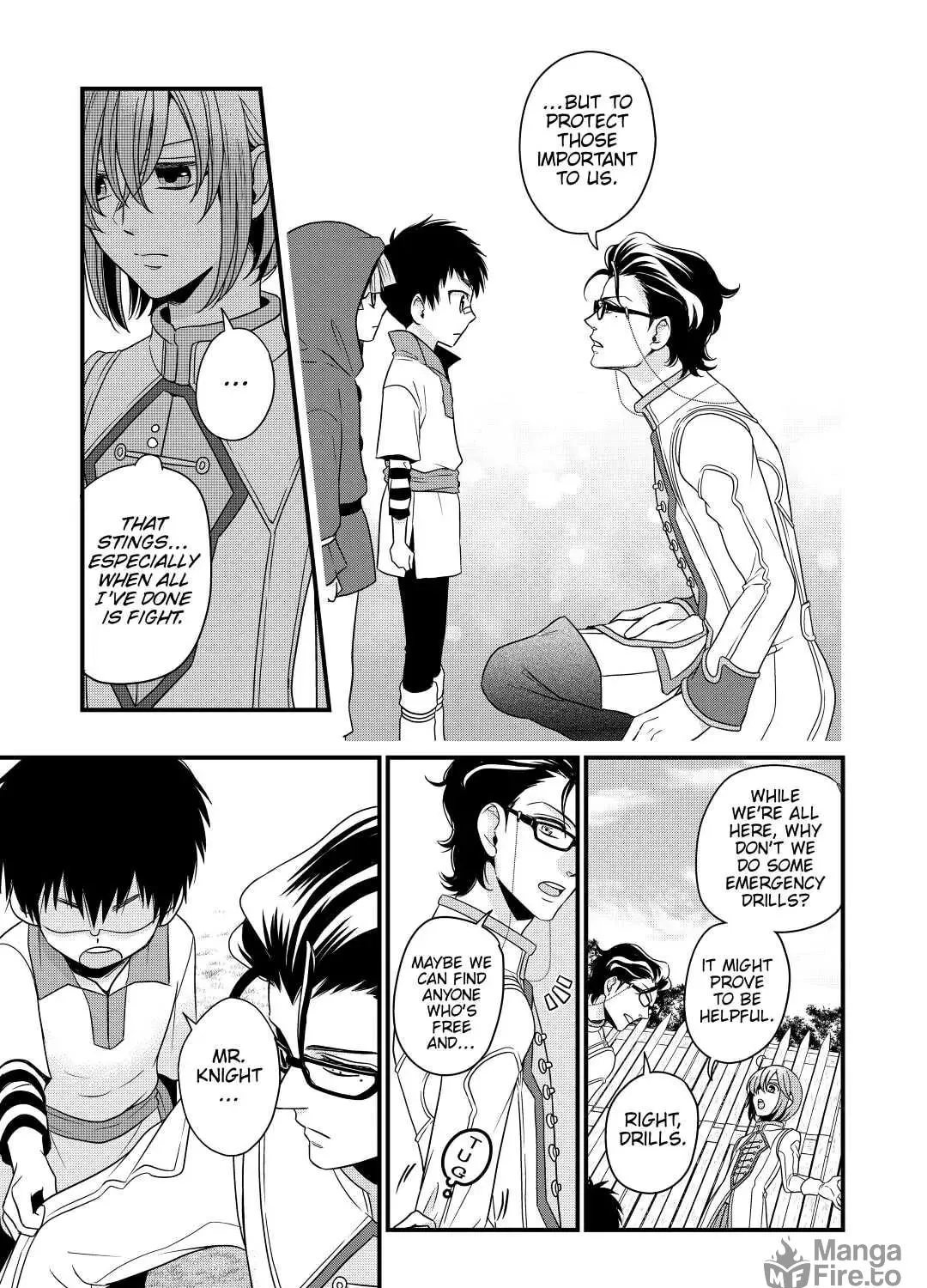 Sagishi Chapter 22 page 49 - 