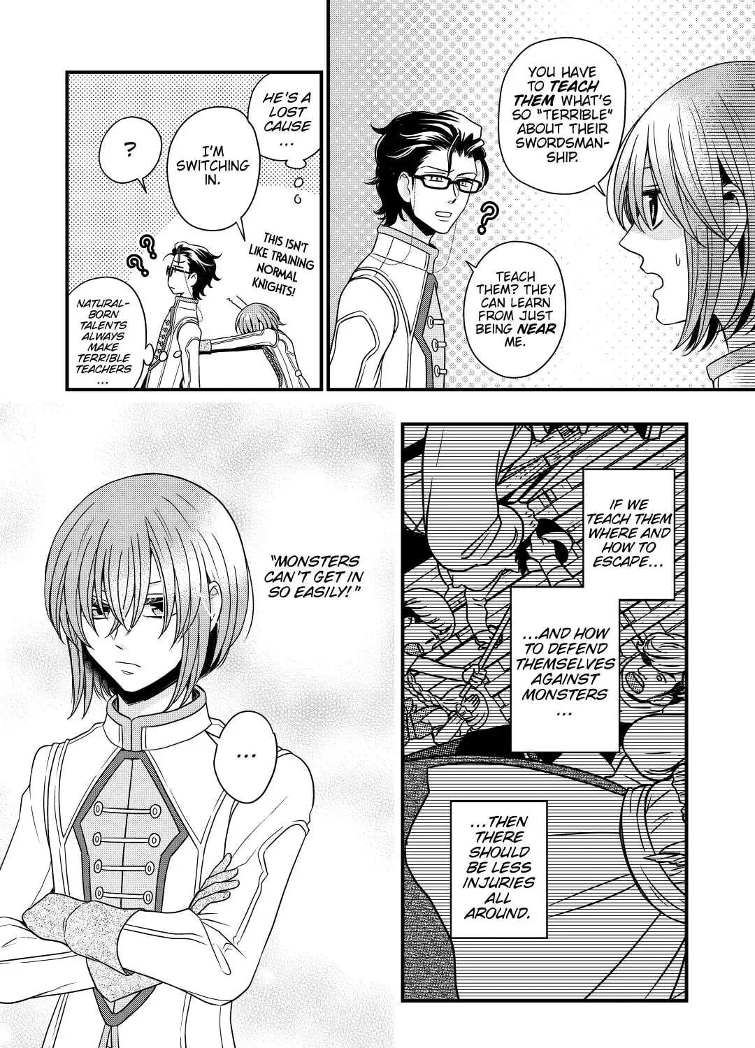 Sagishi Chapter 22 page 55 - 
