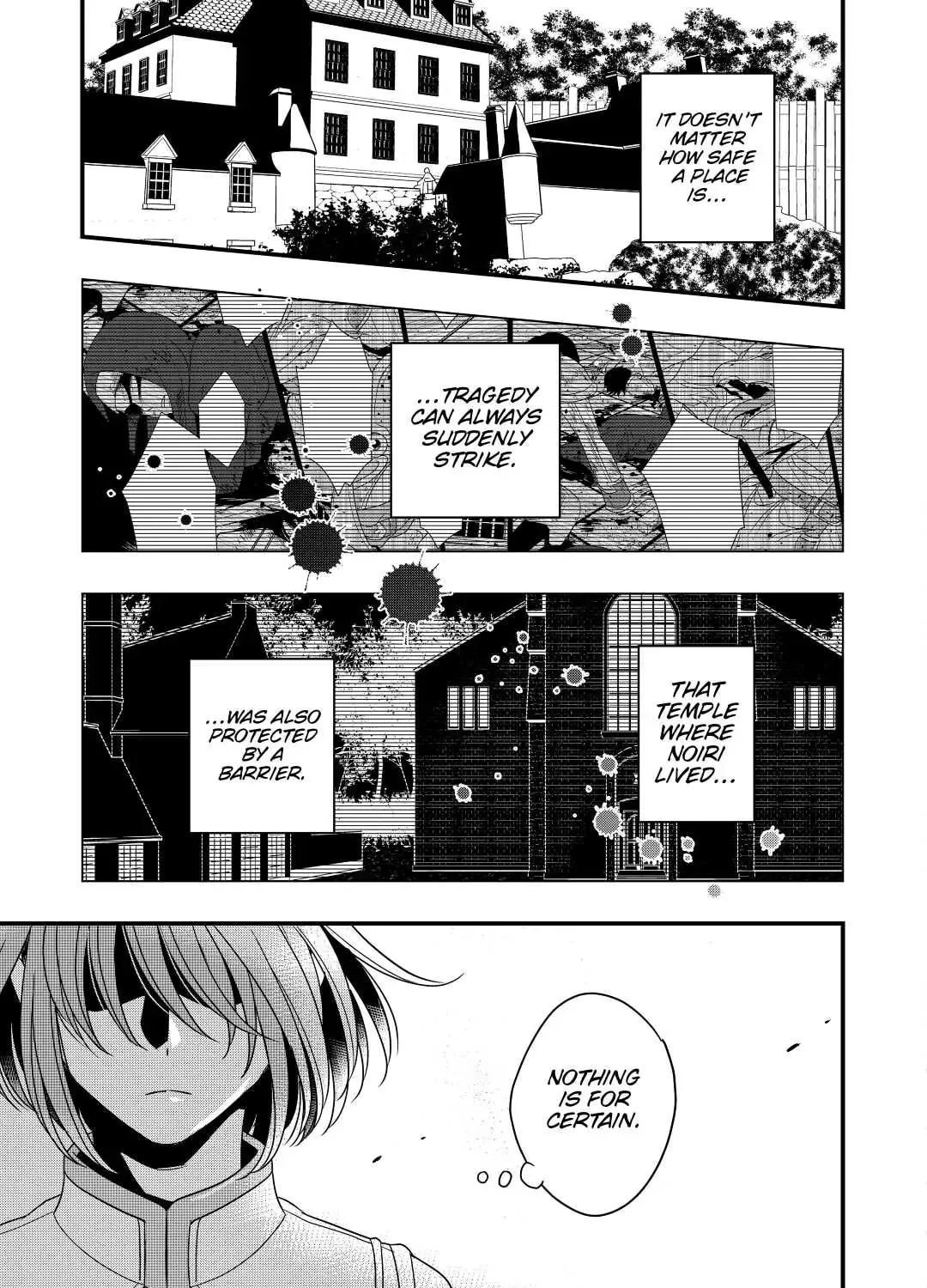 Sagishi Chapter 22 page 57 - 