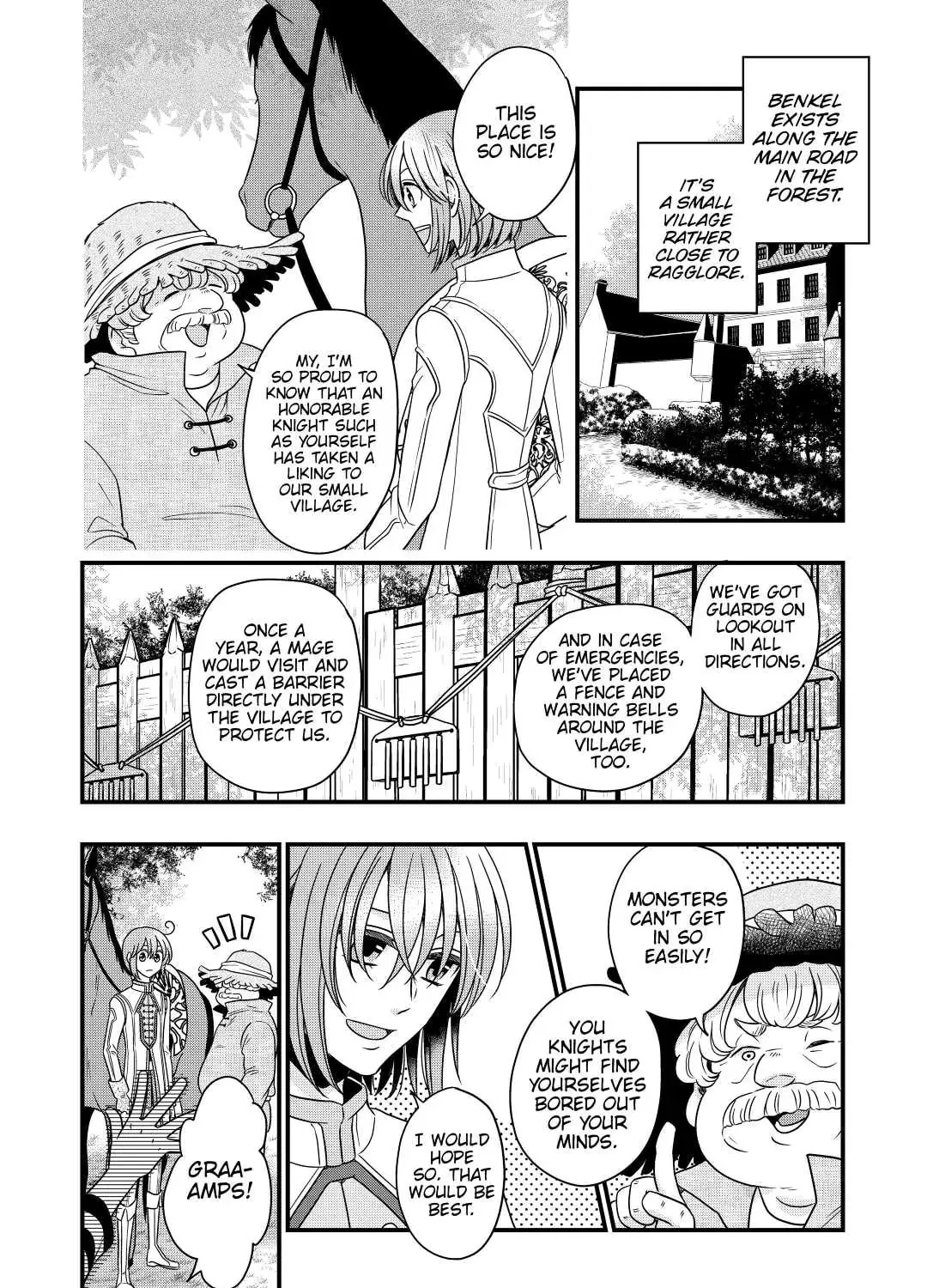 Sagishi Chapter 22 page 7 - 