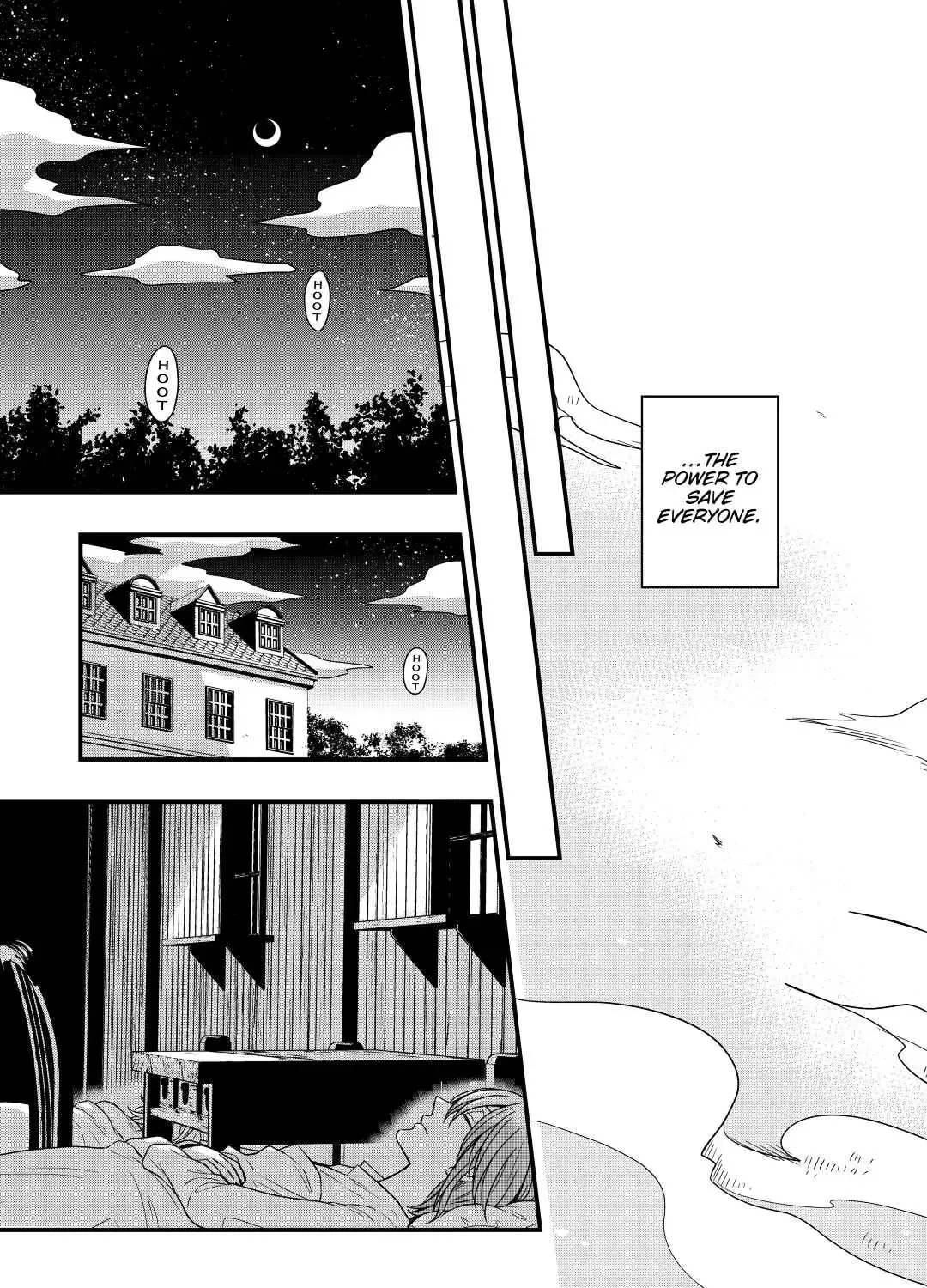 Sagishi Chapter 22 page 61 - 