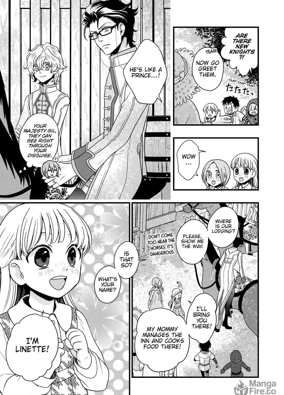 Sagishi Chapter 22 page 9 - 