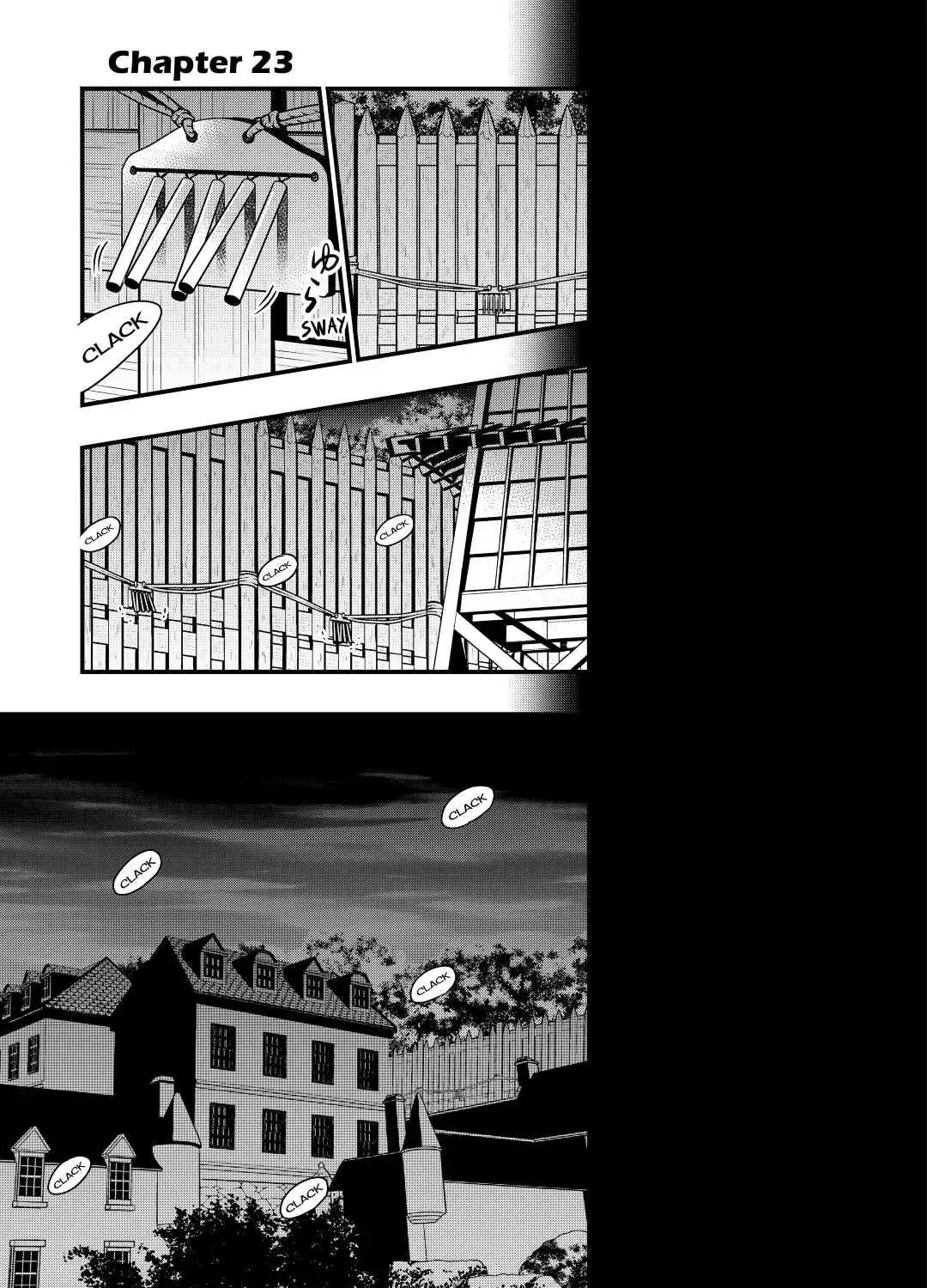 Sagishi Chapter 23 page 1 - 